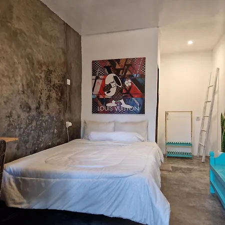Casa Cinnamon Canggu Buitenkant foto